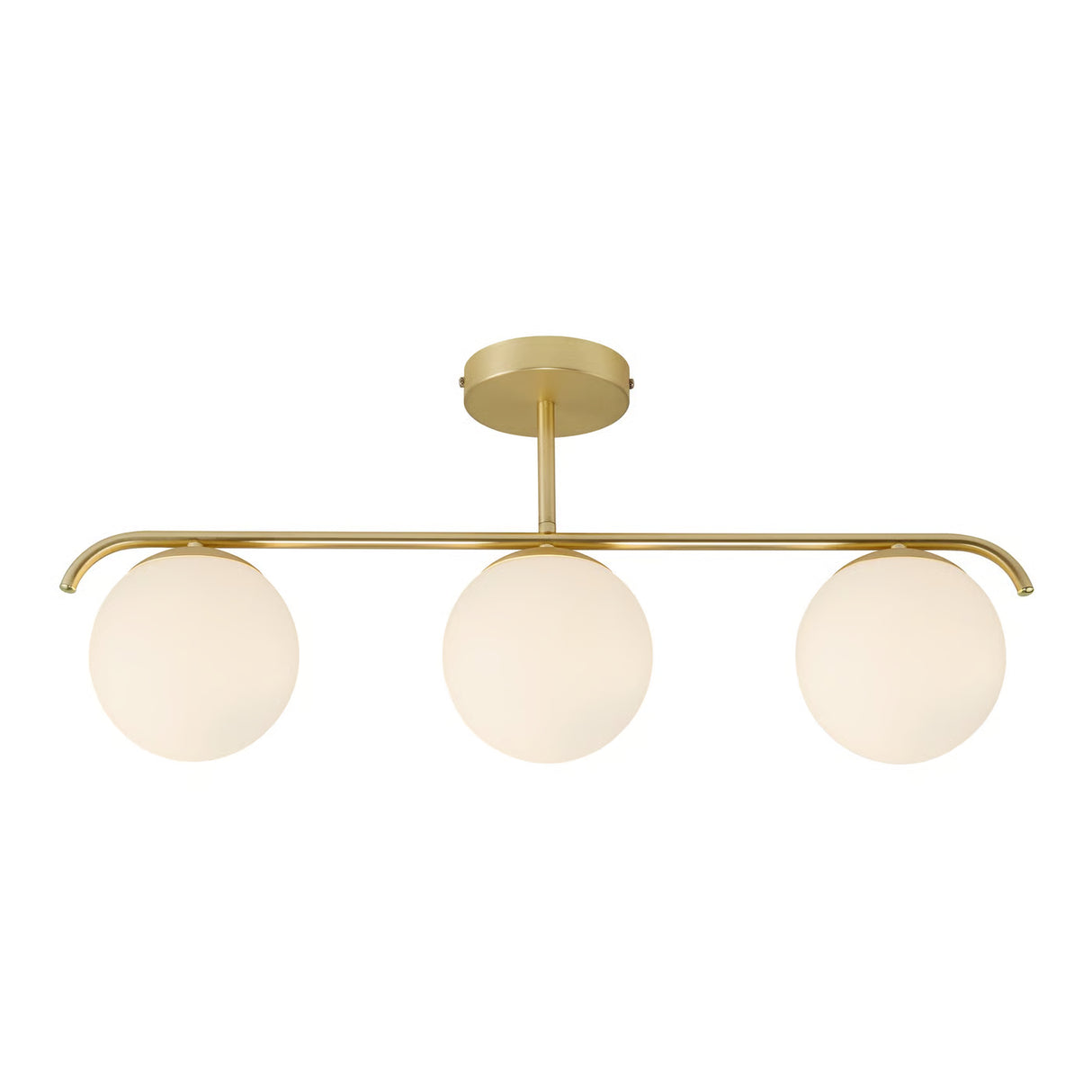 Grant 3 Spot Pendant
