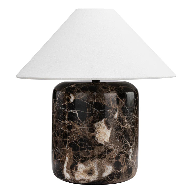 Blake Marble Table Lamp
