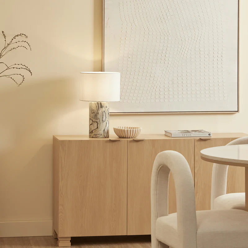 Quinn Jade Table Lamp