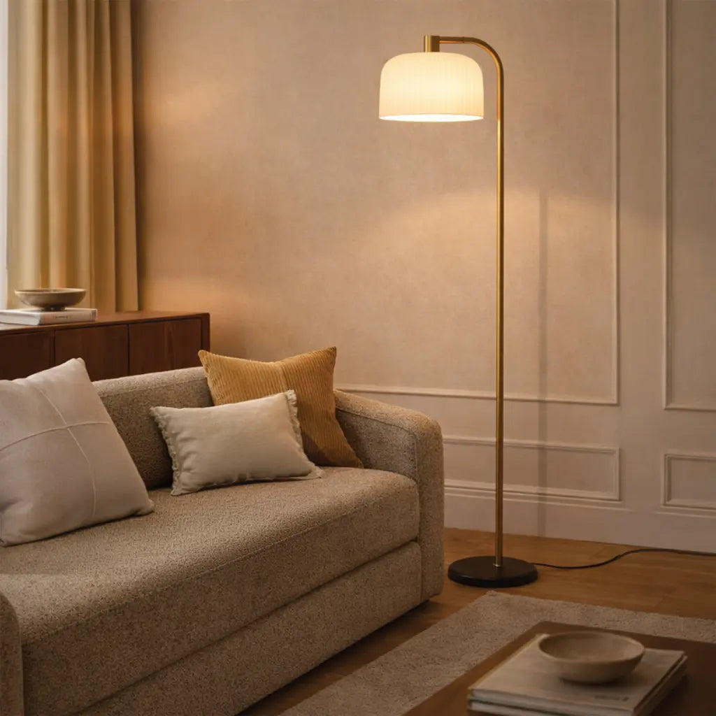 Nundle Floor Lamp