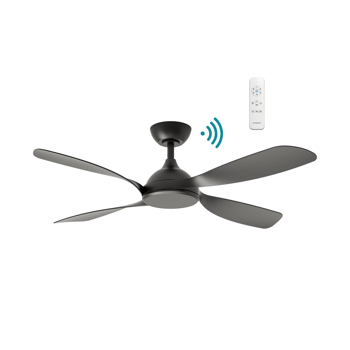 Hampton DC ceiling fan