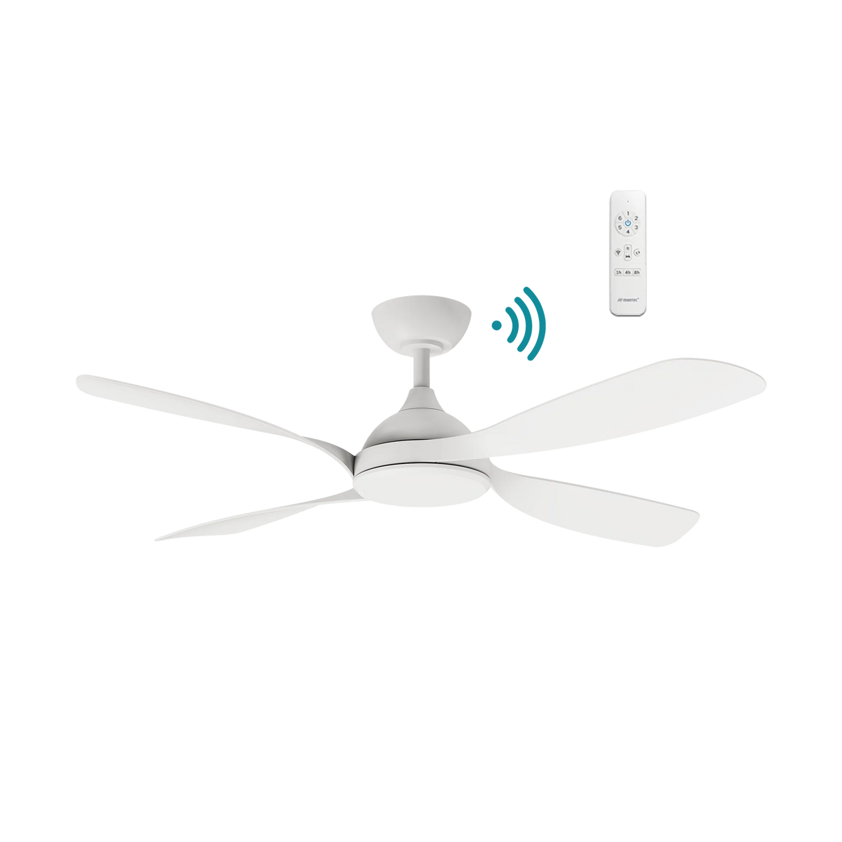 Hampton DC ceiling fan