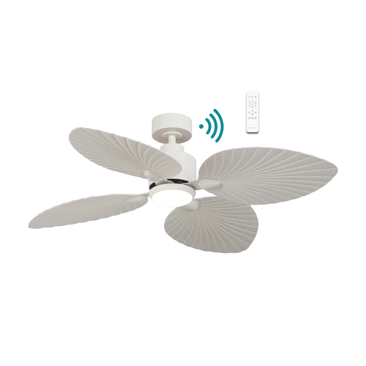 Kingston 50" DC Ceiling Fan
