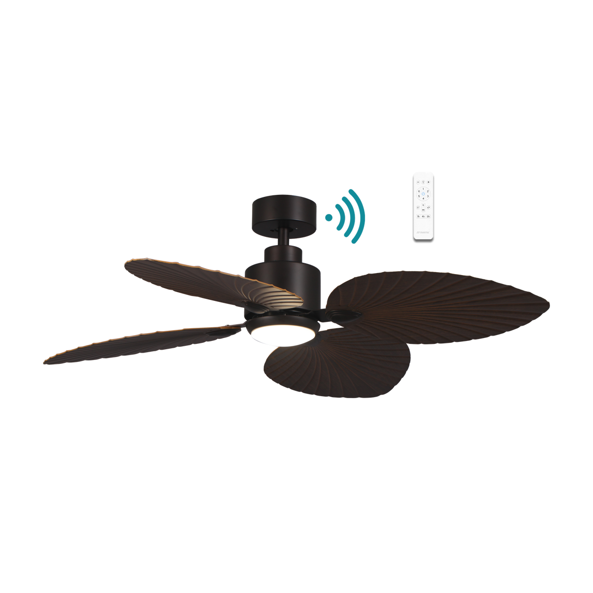 Kingston 50" DC Ceiling Fan