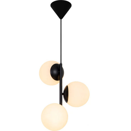 Lilly 3 Spot Pendant