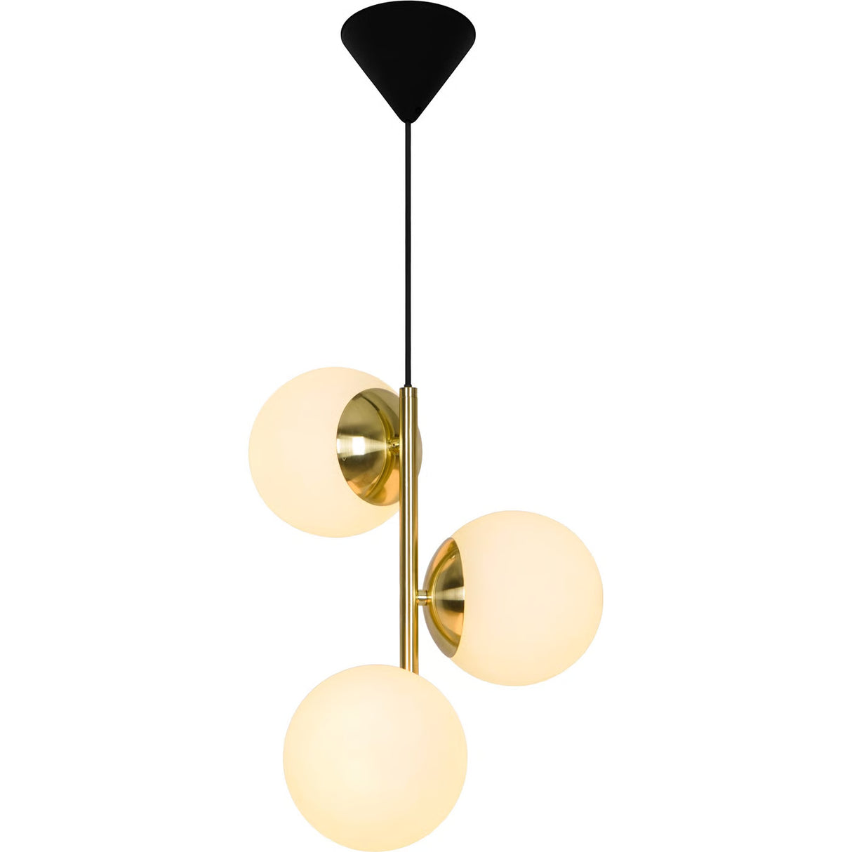 Lilly 3 Spot Pendant