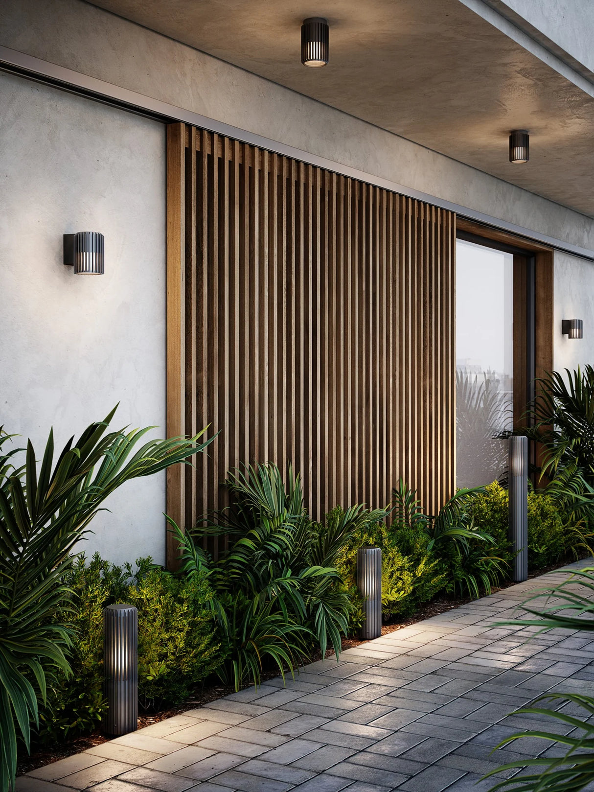 Aludra Single Wall Light