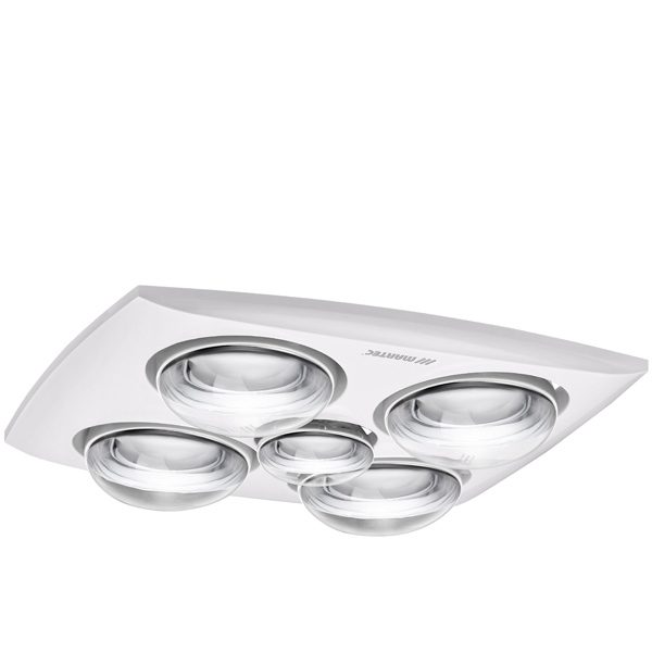 Contour 4 - 3 in 1 Bathroom Heater