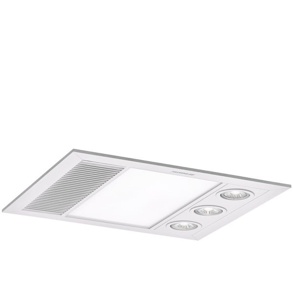 Linear Mini 3-in-1 Bathroom Heater