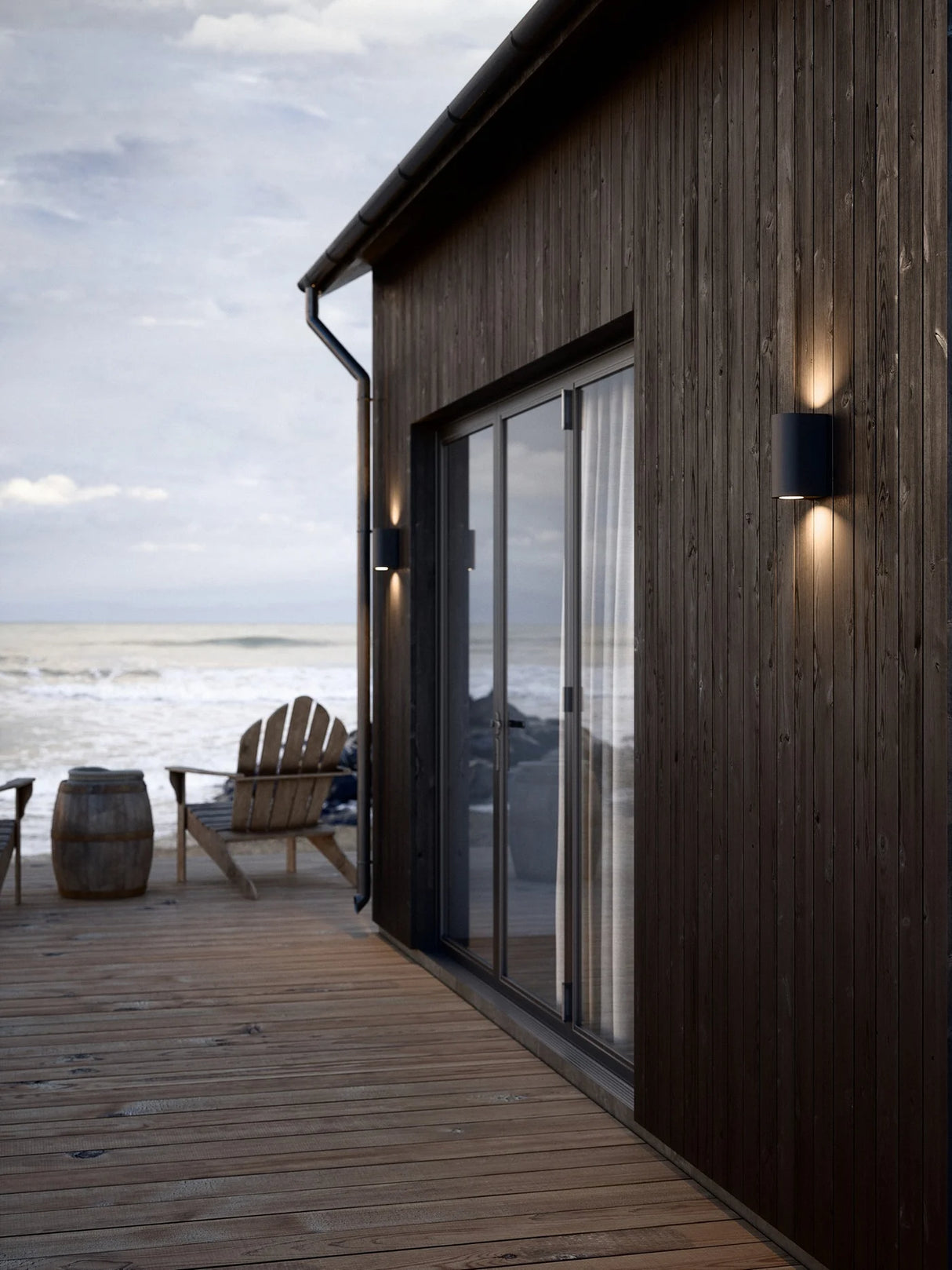 Canto Maxi 2 Wall Light