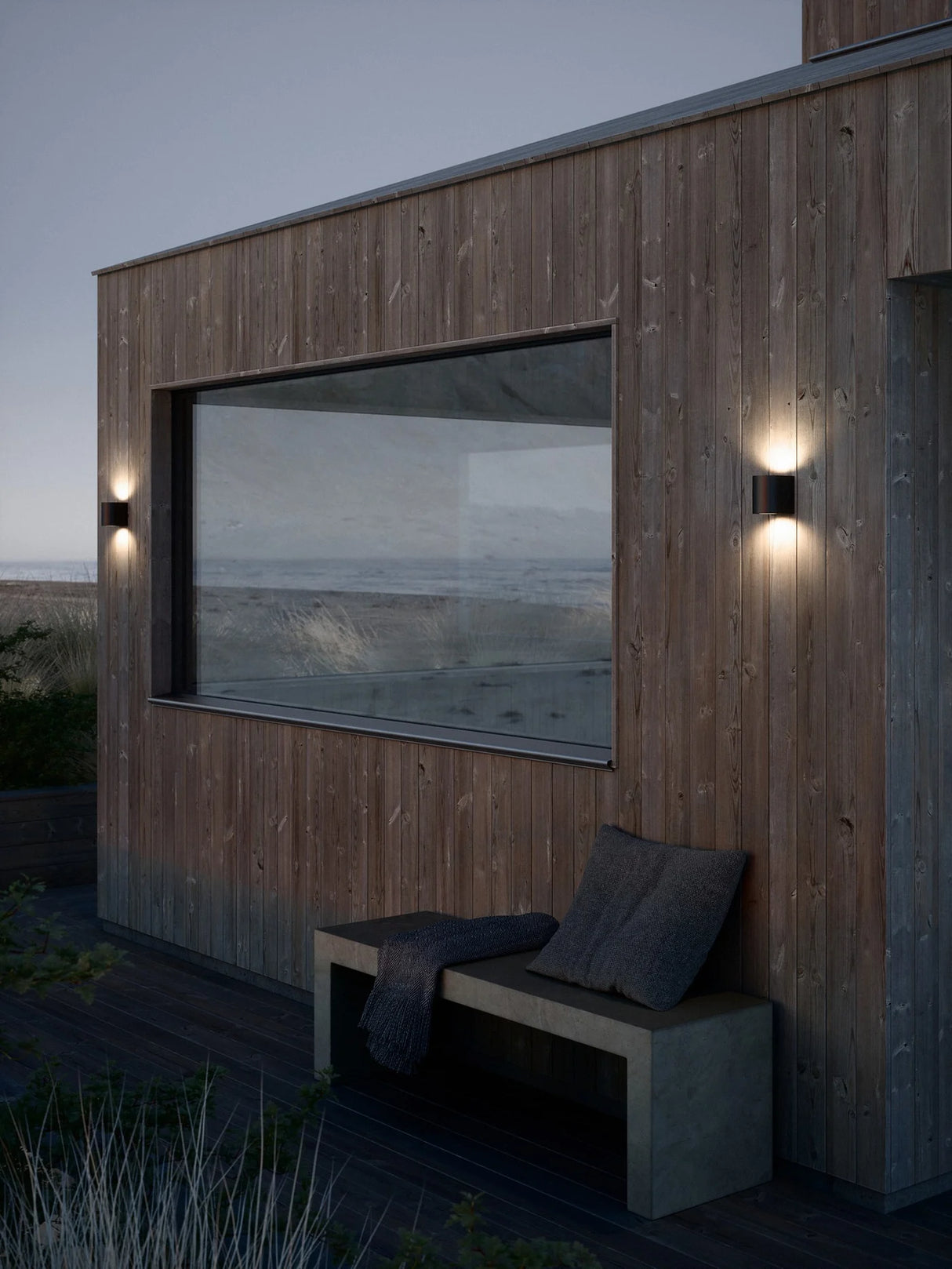 Canto 2 Wall Light