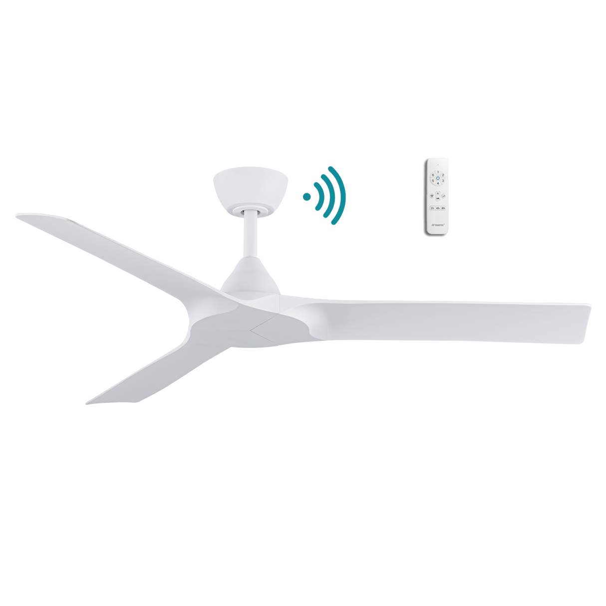 Alpine DC ceiling fan