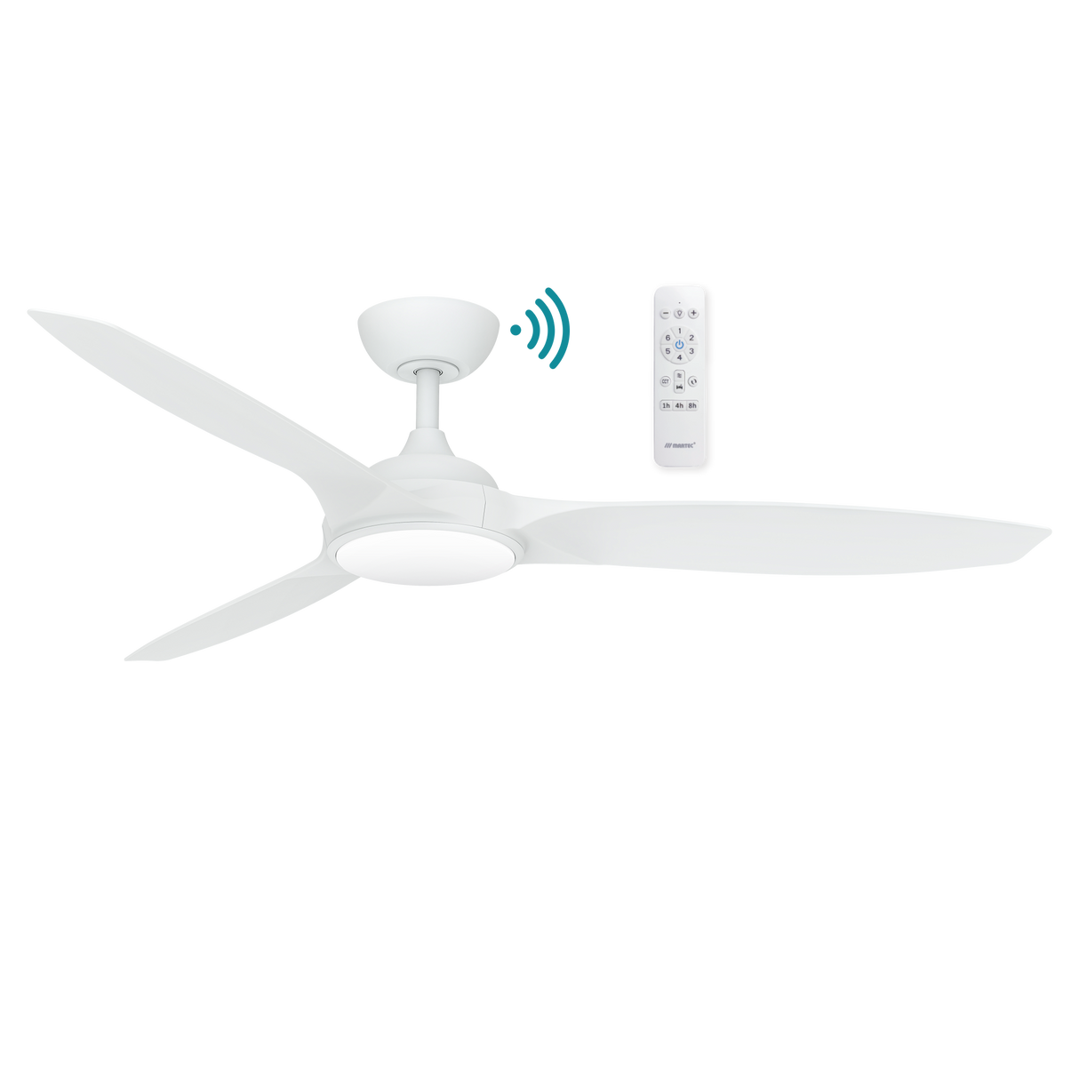 Newport DC 56″ Ceiling Fan