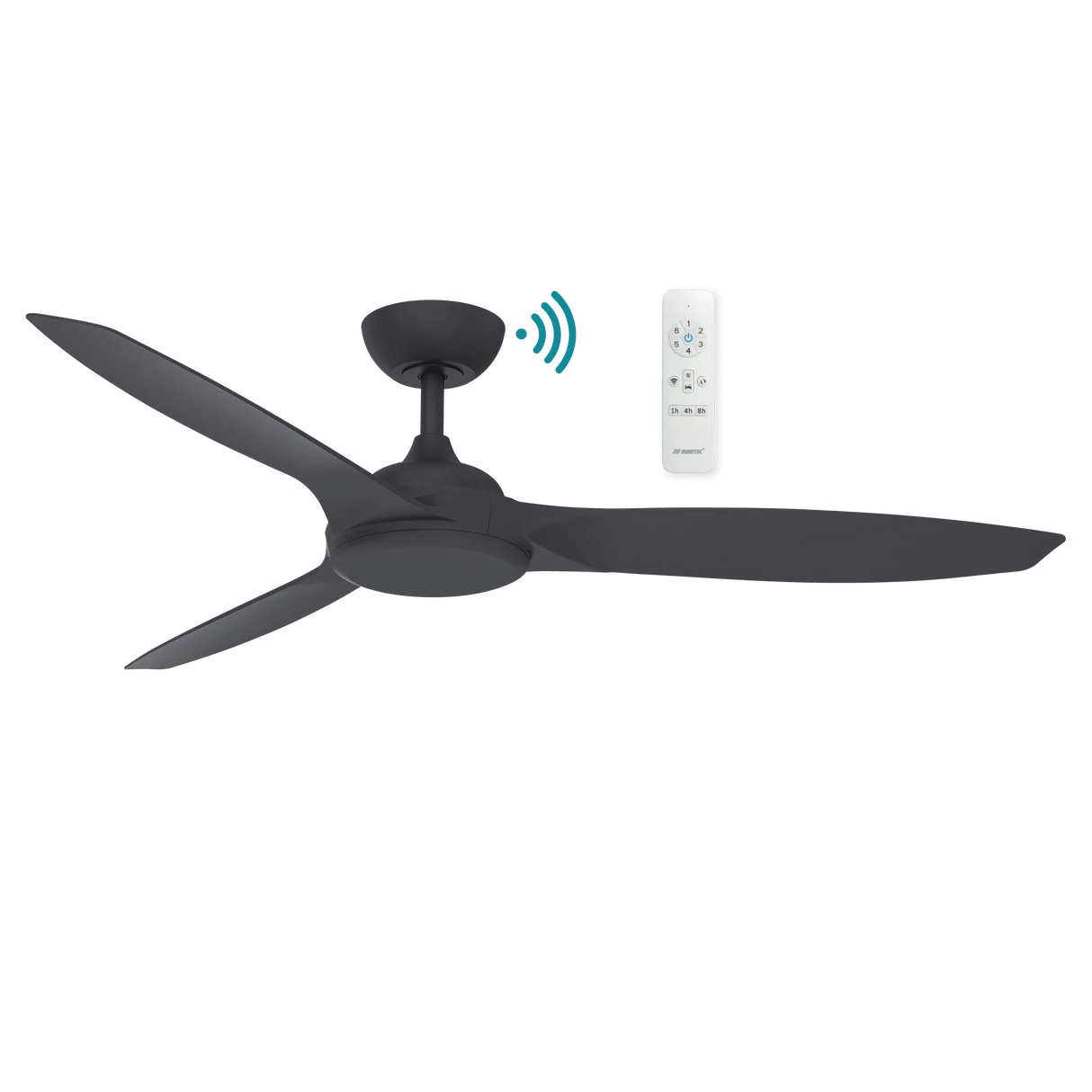 Newport DC 56″ Ceiling Fan