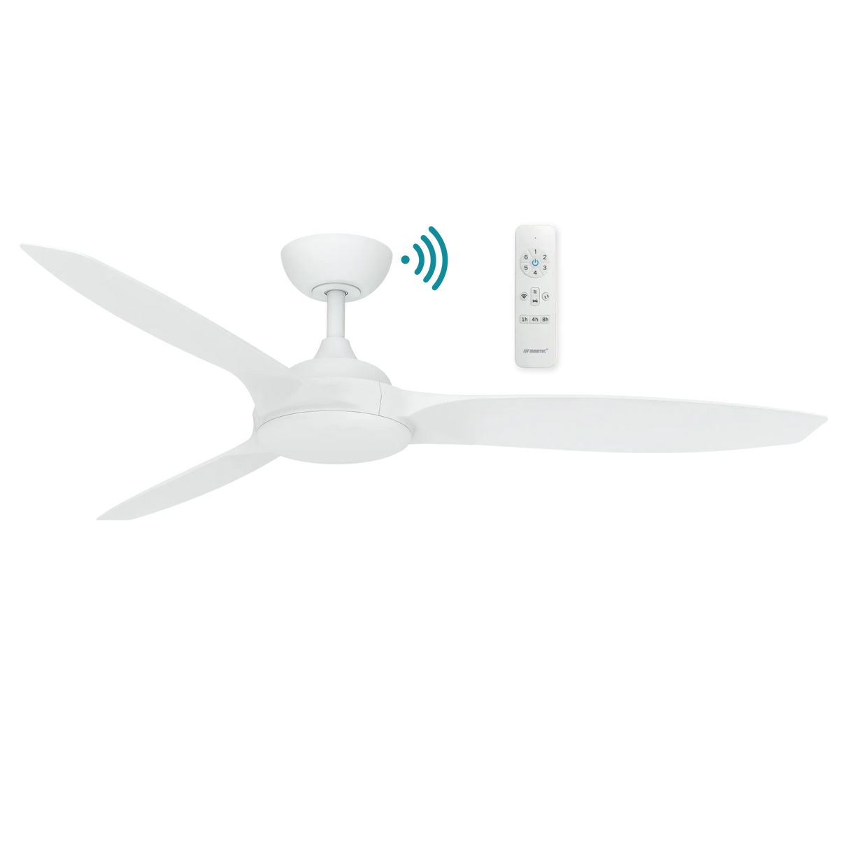 Newport DC 56″ Ceiling Fan