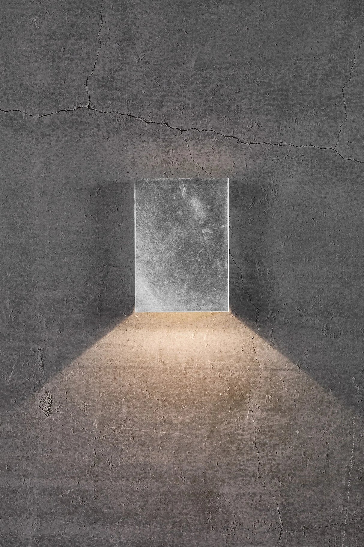 Fold Wall Light