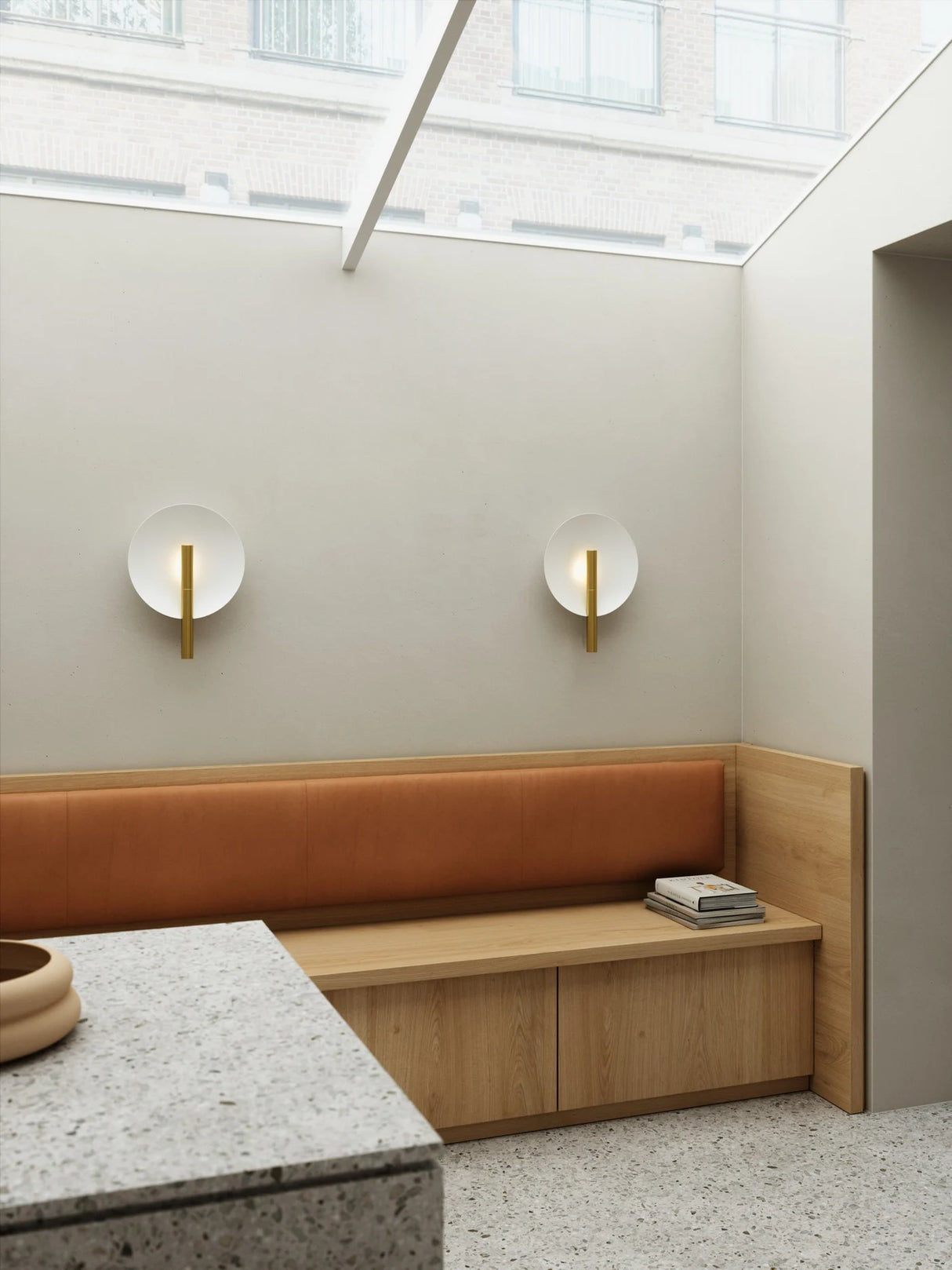 Furiko Wall Light