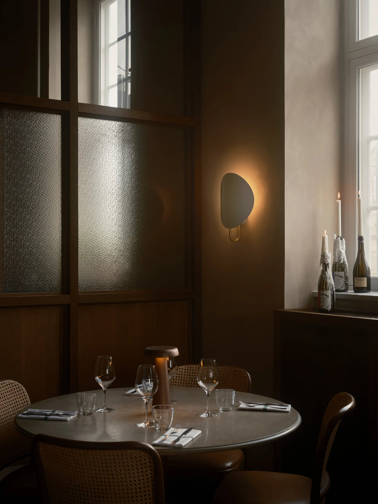 Spargo Wall Light