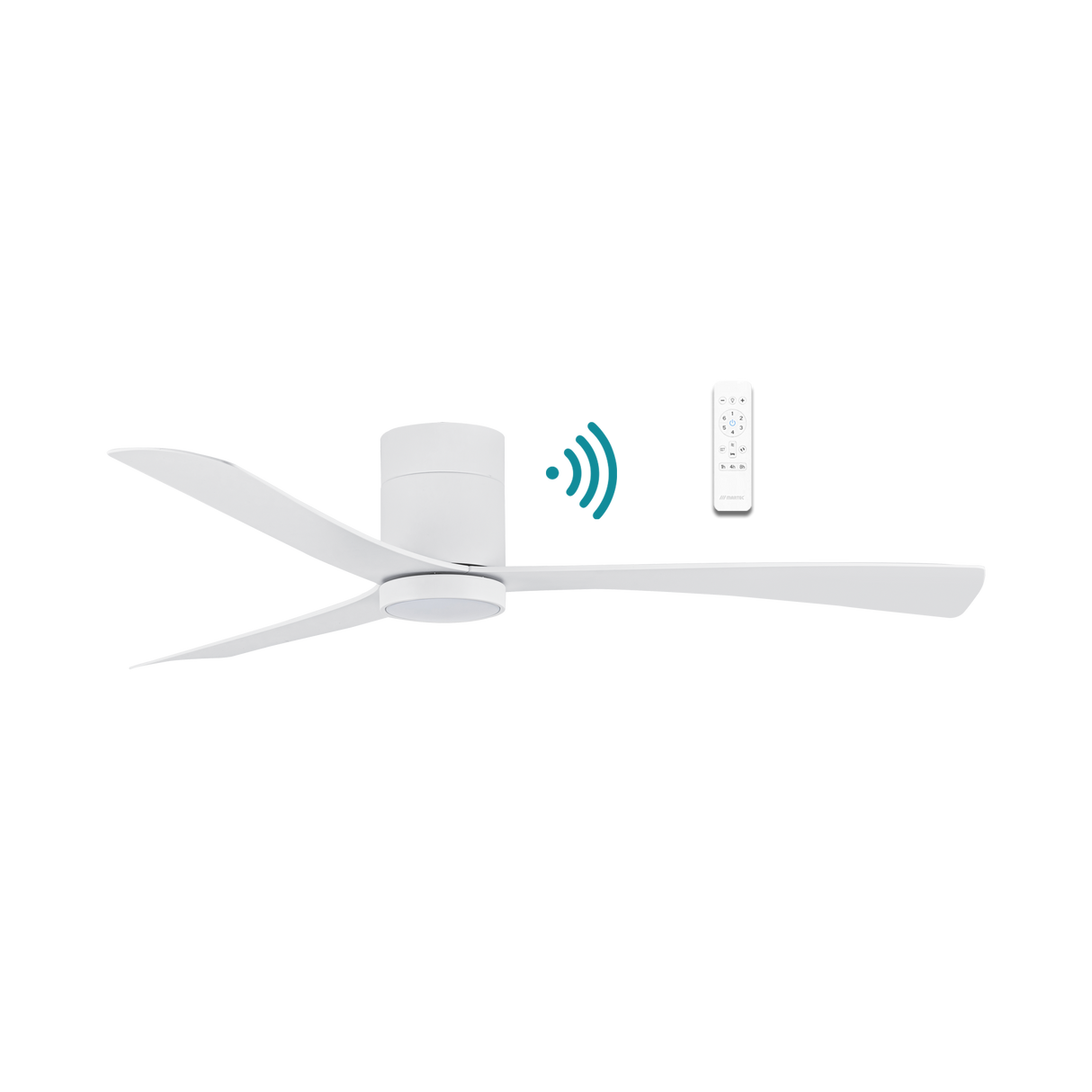 Metro DC ceiling fan