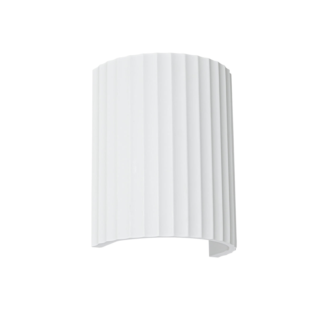 Forma Ribbed Large Wall Light