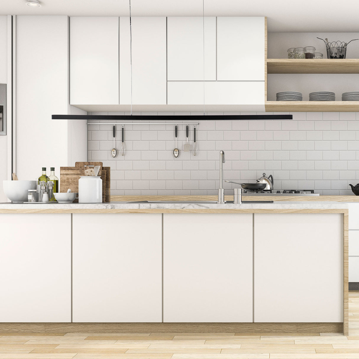 Datum Linear Pendant
