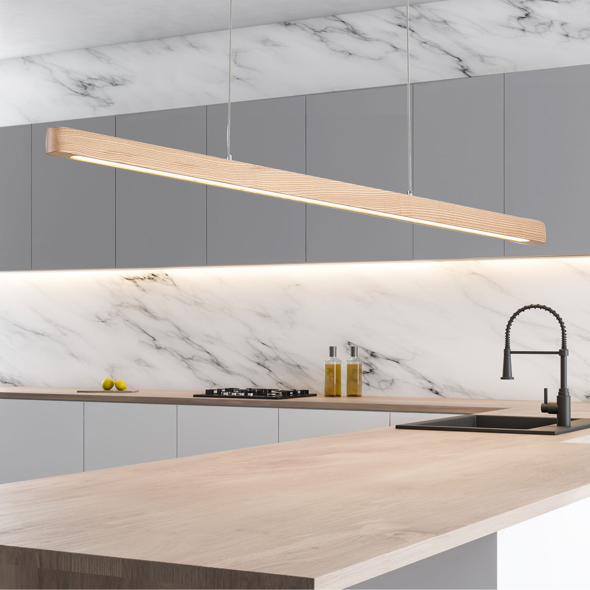 Flinders Linear Pendant
