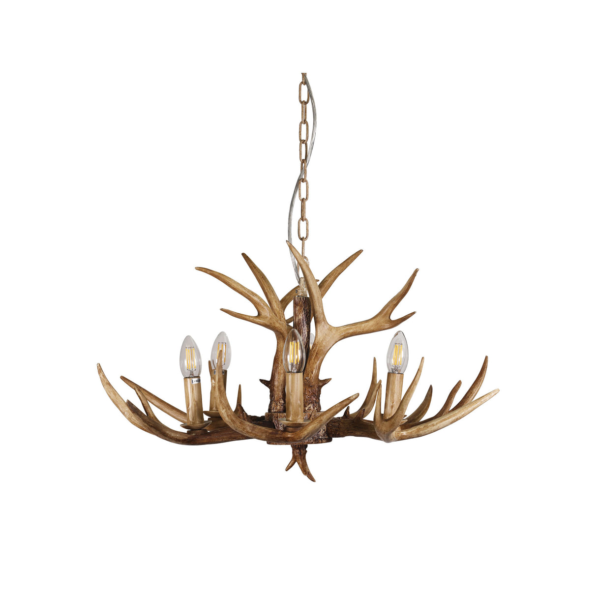 Elk Pendant