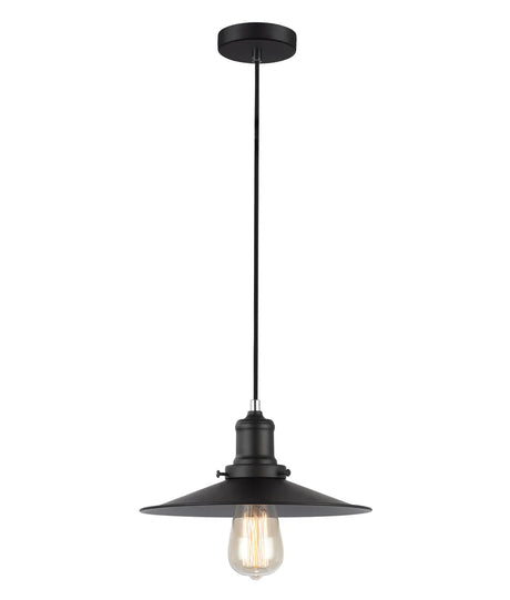 Dowe Mini Pendant - Black