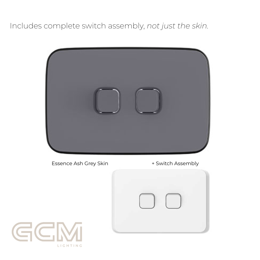 Iconic Switch Collection - Essence Ash Grey