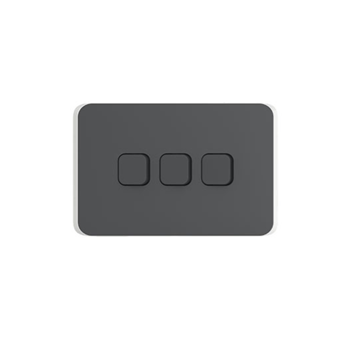 Iconic Switch Collection - Anthracite