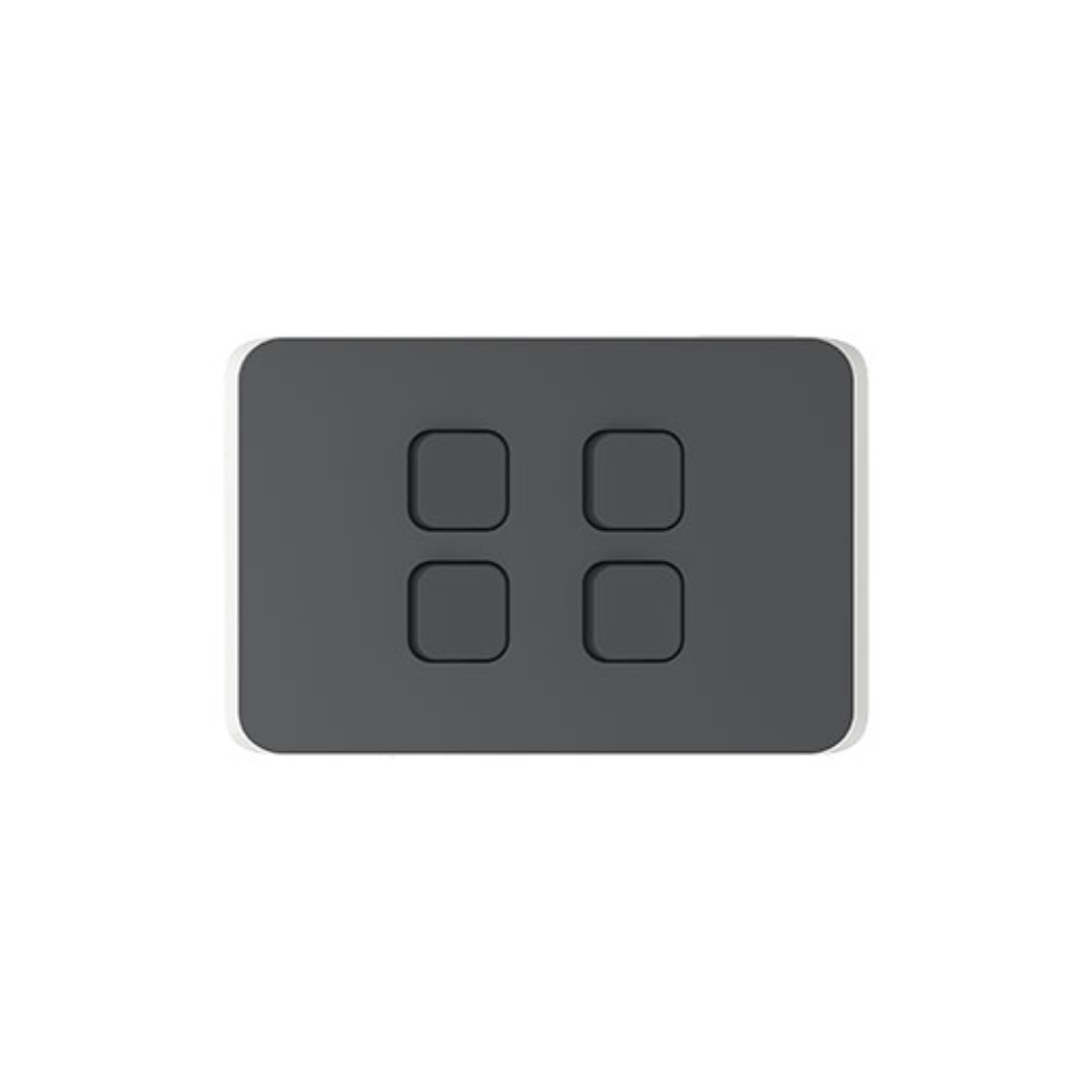 Iconic Switch Collection - Anthracite