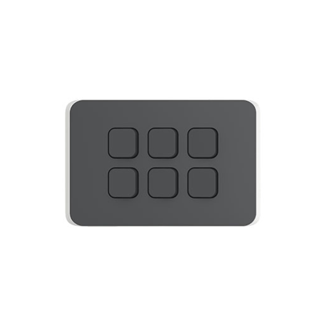 Iconic Switch Collection - Anthracite