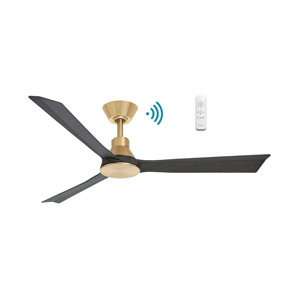 Riviera DC 52” Ceiling Fan