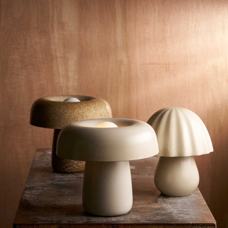 Nest Table Lamp by Robert Gordon