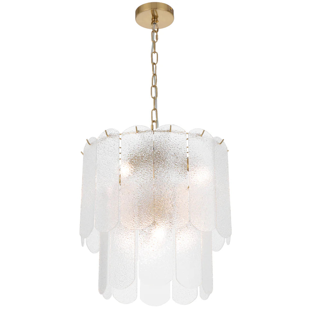 Maroubra Tiered Chandelier