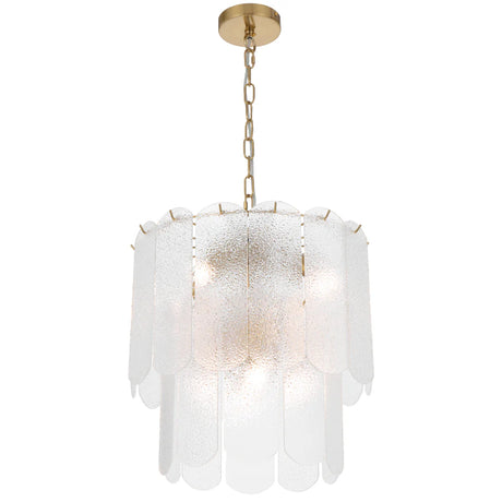Maroubra Tiered Chandelier