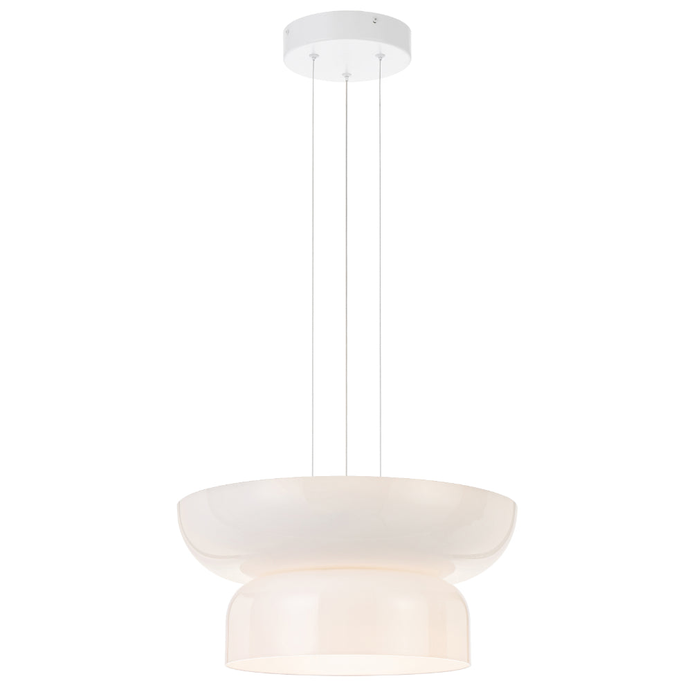 Elowen Pendant - Design B+A