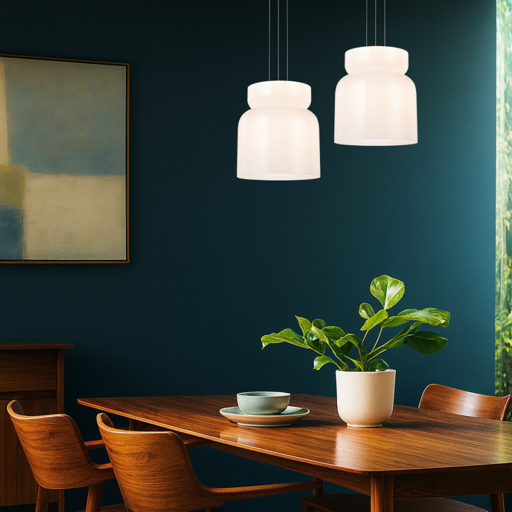 Elowen Pendant - Design A+D
