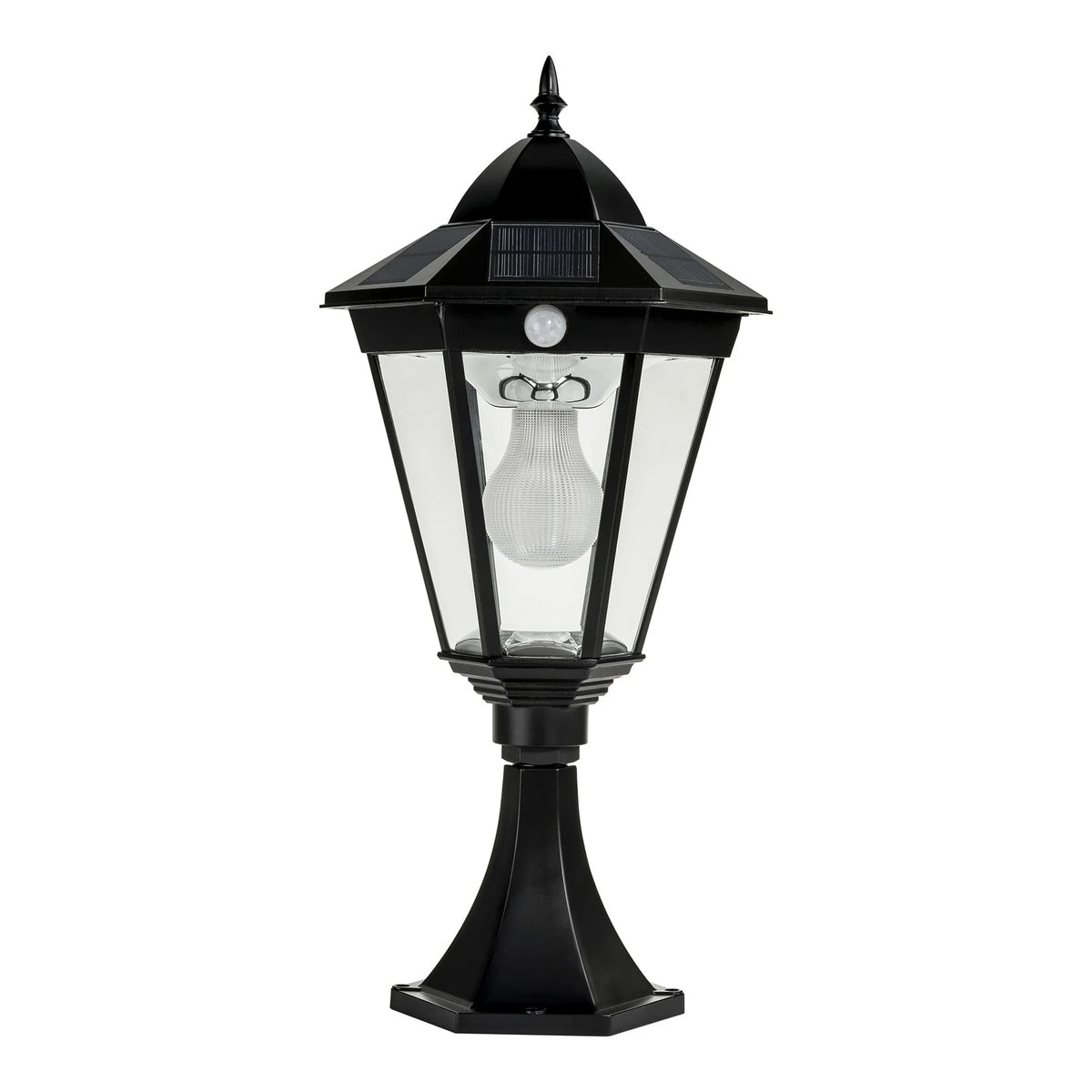 Traditional Pillar Light