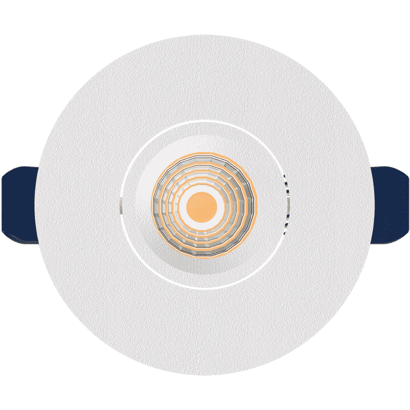 Haneco STELLAR 60 Accent Downlight - 60mm wide