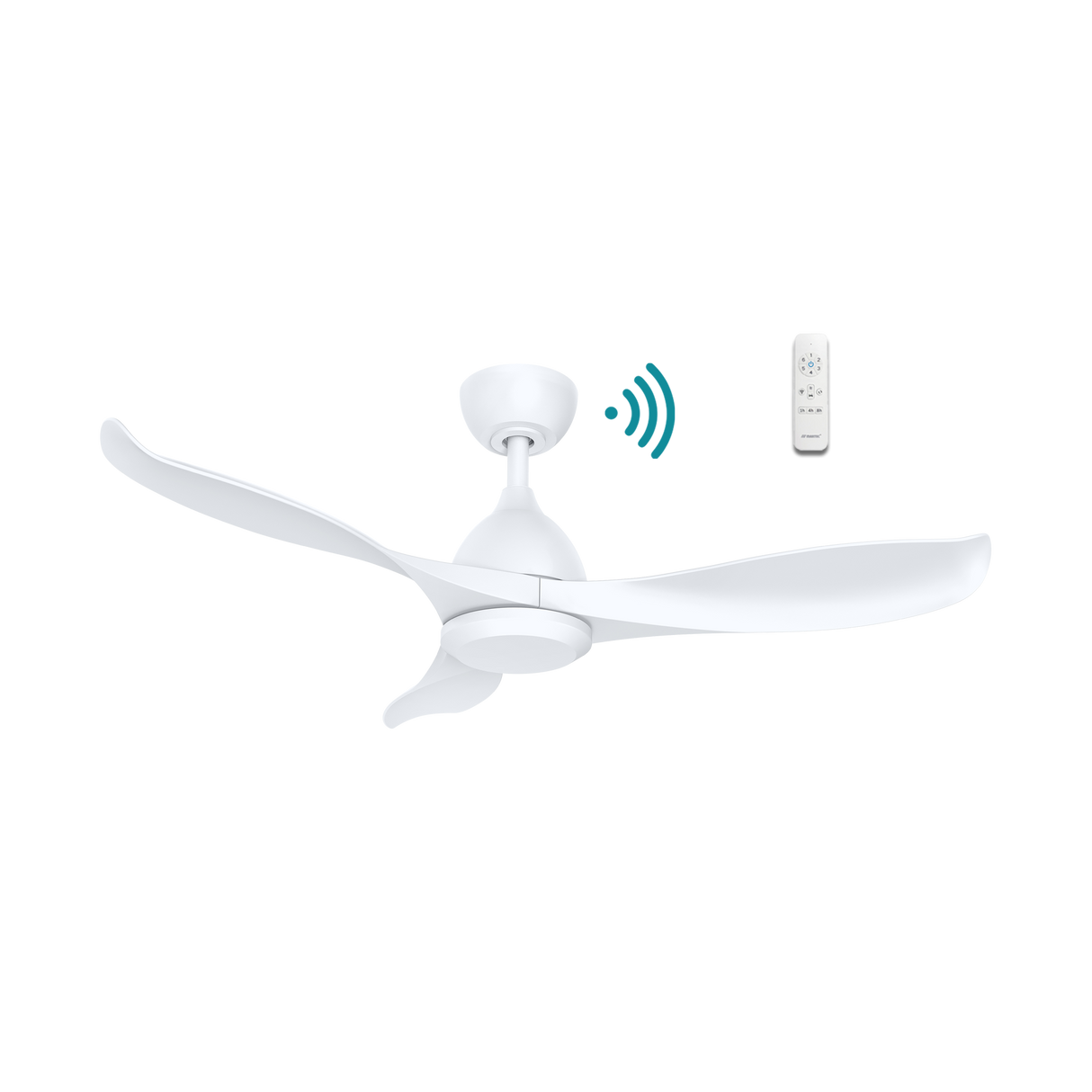 Scorpion DC ceiling fan