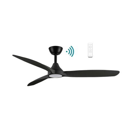 Seaforth DC ceiling fan