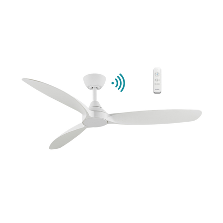 Seaforth DC ceiling fan