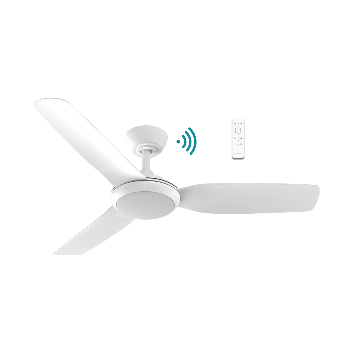 Viper DC Ceiling Fan - 3 Blades