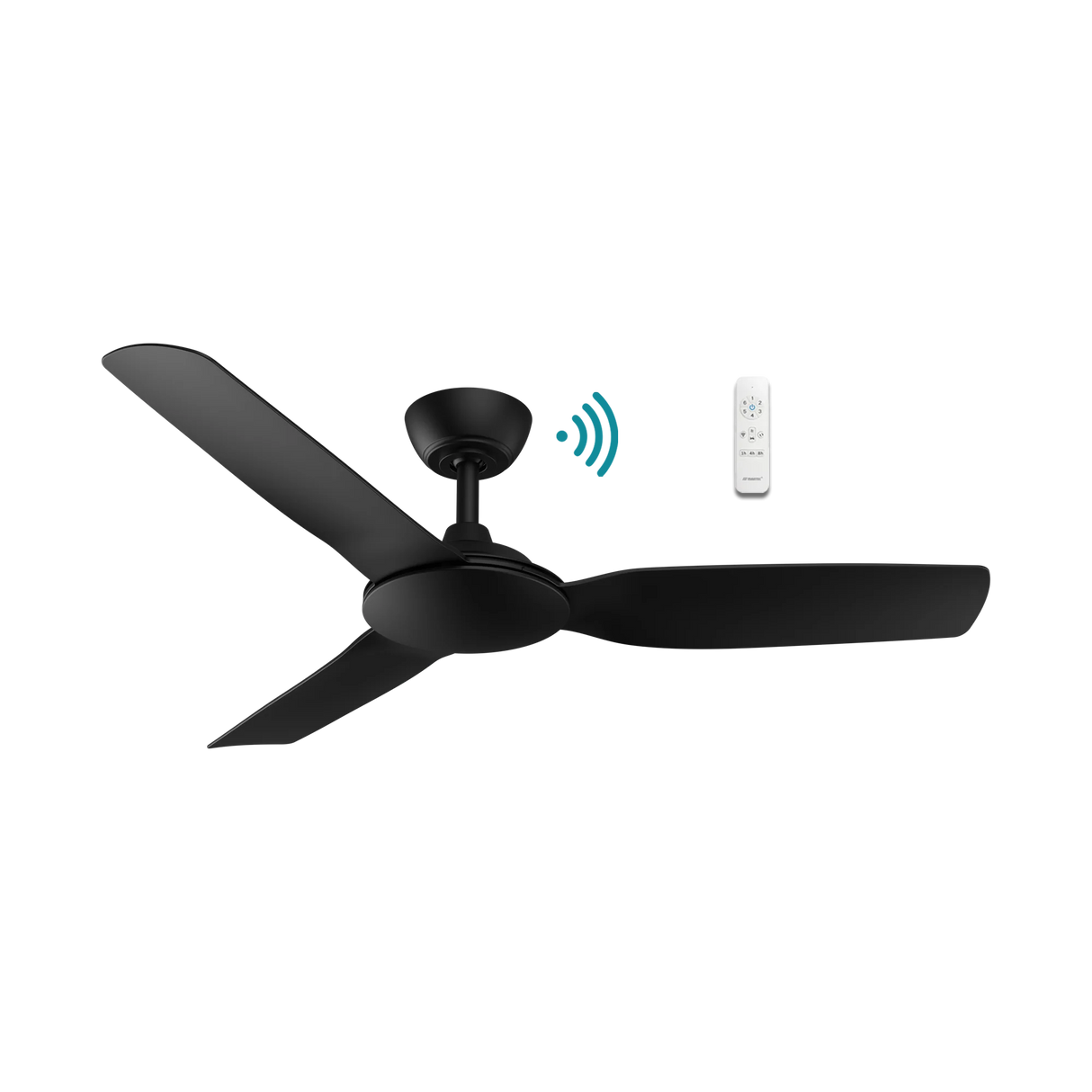 Viper DC Ceiling Fan - 3 Blades