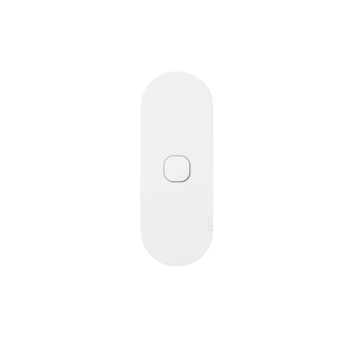 ZETR - 12 / Surface - Matte White Switch 1 - 4 Gang