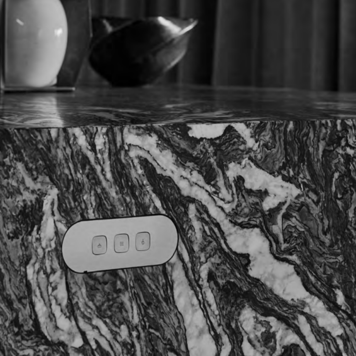 ZETR - 13 / Flush - Nickel Double Outlet