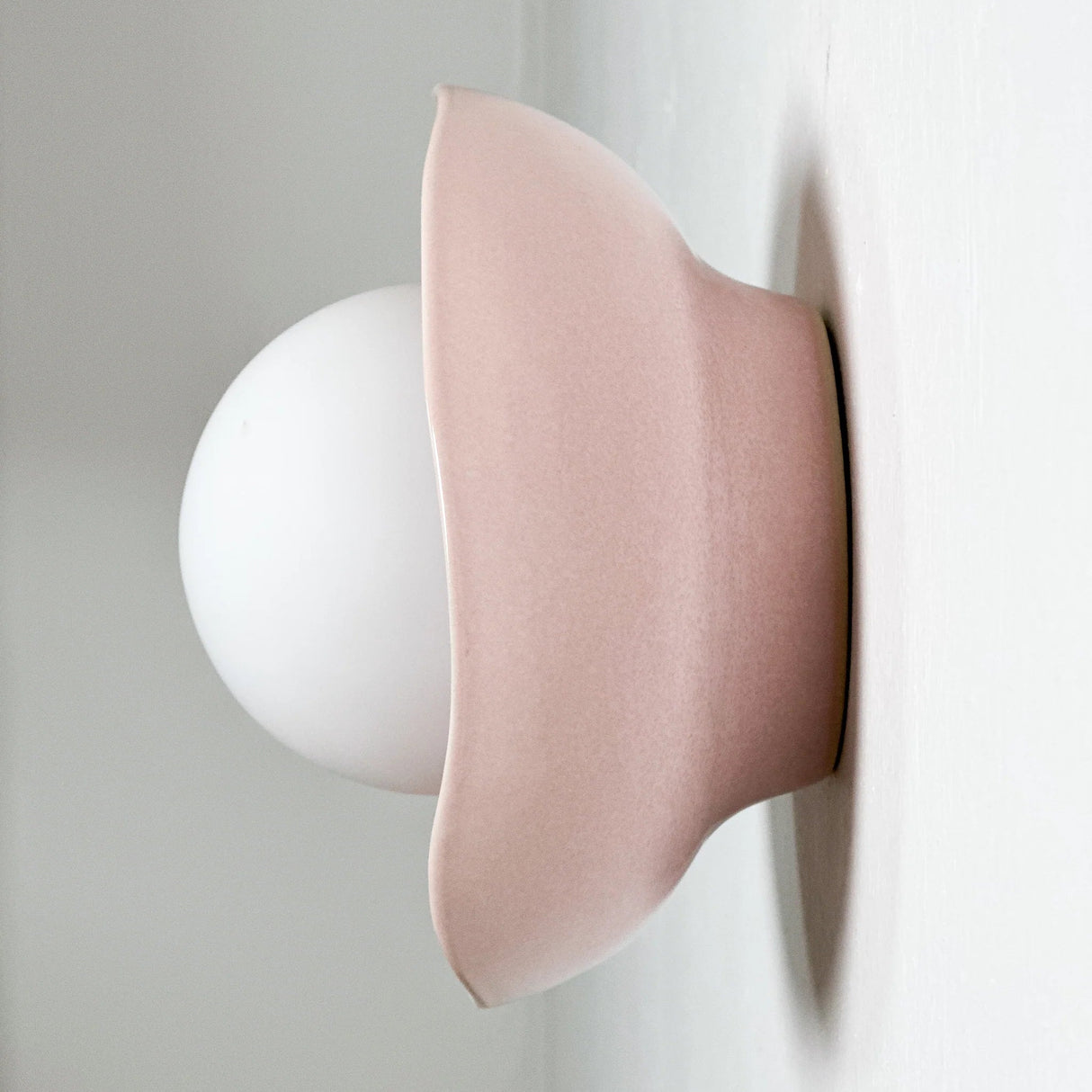 Shell Sconce by Robert Gordon