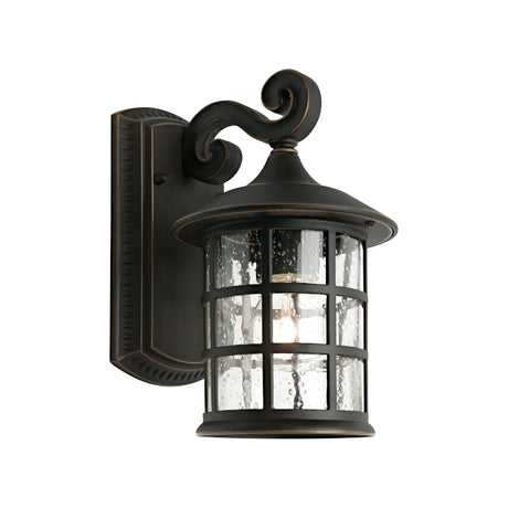 Hillcrest Exterior Wall Light