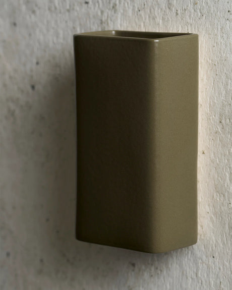 Box Wall Light by Robert Gordon